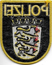 Polizei ÄLTERES '90er