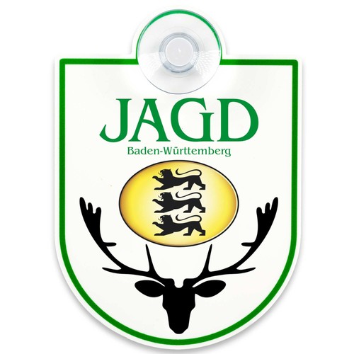 Saugnapfschild jagd für - saugnapfschild,