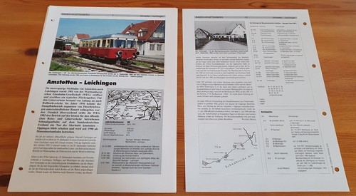 Neben und schmalspurbahnen - und,