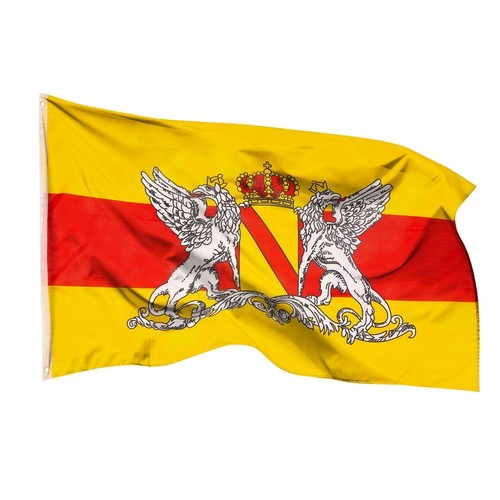 Baden flagge hissflagge - flagge,