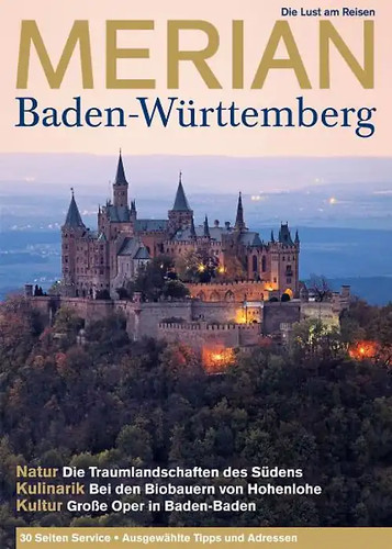Merian baden württemberg - merian, baden-württemberg