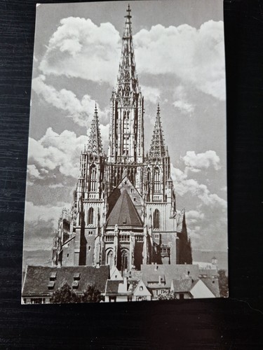 Ulm münster iger jahre - 60,