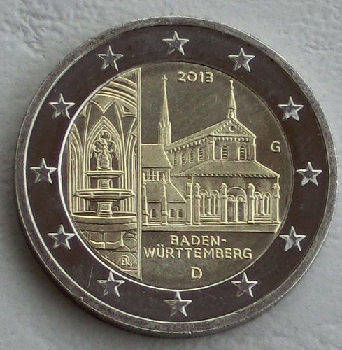 Euro gedenkmünze - euro,