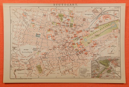 Stuttgart baden - baden,