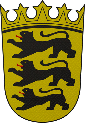 Aufnäher baden württemberg - aufnäher, baden-württemberg