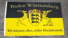 Fahne Flagge Baden
