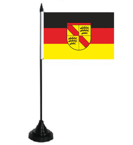 Tischflagge württemberg baden - tischflagge, württemberg-baden