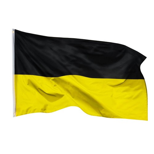 Flagge baden württemberg - flagge,