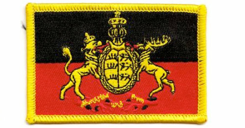 Flaggen aufnäher patch - flaggen,
