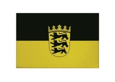 Aufnäher Baden-Württemberg