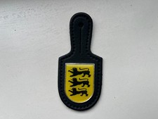Brusttaschenanhänger Baden