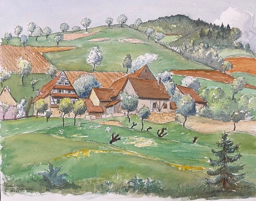 Sasbachwalden deutschland - sasbachwalden,
