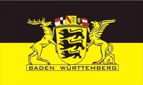 Aufkleber baden württemberg - aufkleber, baden-württemberg