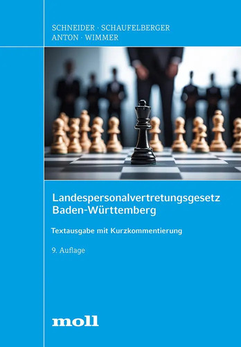Landespersonalvertretungsgeset