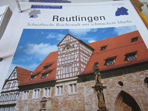 Baden württemberg portrait - baden,