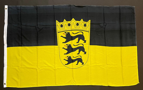 Baden württemberg fahne - baden-württemberg,