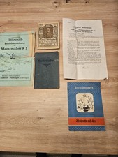 Sehr Alte Militärschriften