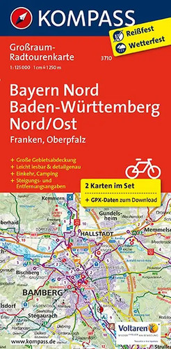 Bayern nord - bayern,