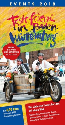 Feste feiern - , in
