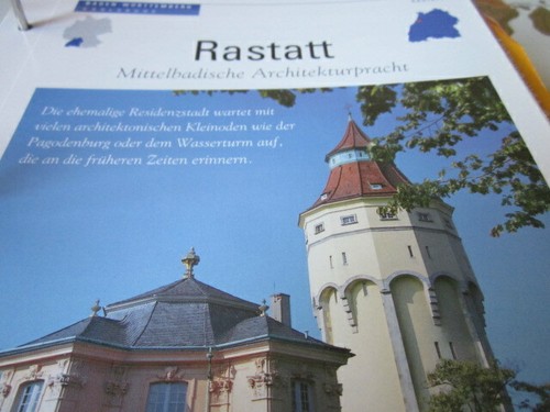 Baden württemberg portrait - baden,