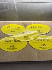 The LÄND Sticker - Baden -