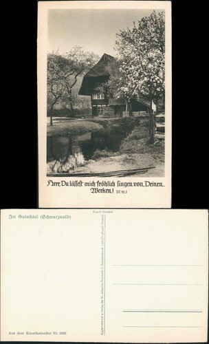Ansichtskarte