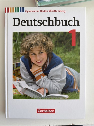 Deutschbuch gymnasium band - gymnasium,