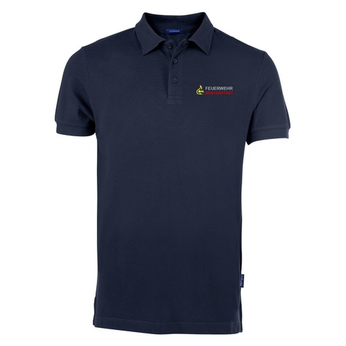 Feuerwehr poloshirt - feuerwehr,