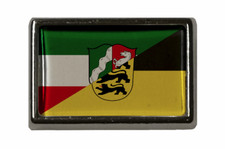 Pin NRW-Baden-Württemberg