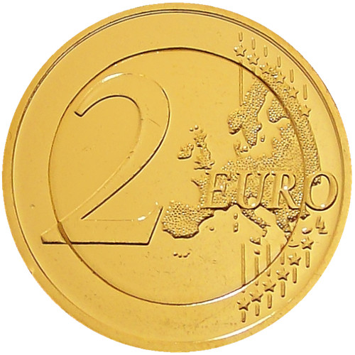 Euro deutschland karat - 2,