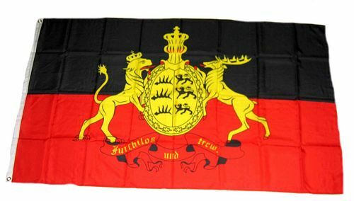 Fahne flagge württemberg - /,