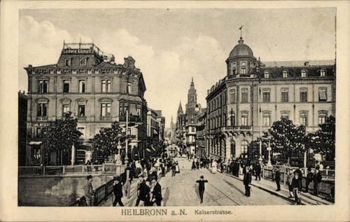 Heilbronn baden - heilbronn, in