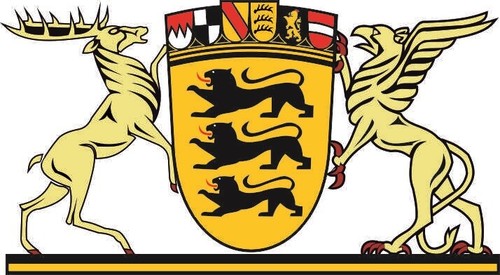 Aufkleber baden württemberg - aufkleber, baden-württemberg