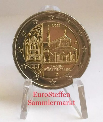 Euro münze 2013 - 2,