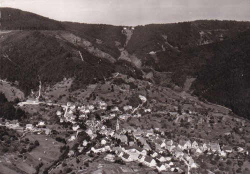 Bermersbach schwarzwald - bermersbach,