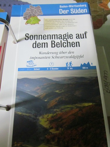 Wandertipp süden baden - süden,