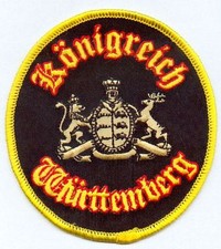 Königreich Württemberg
