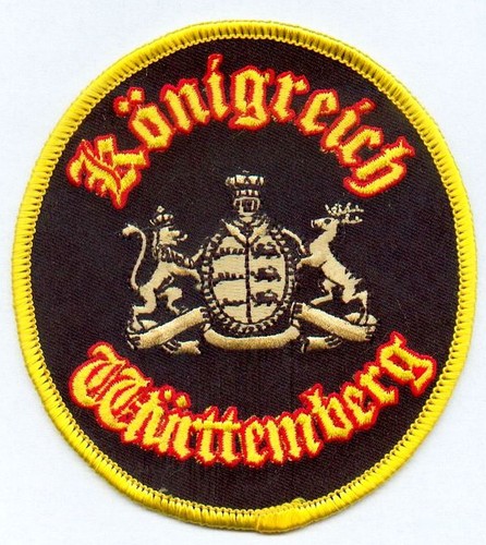 Königreich württemberg - königreich,