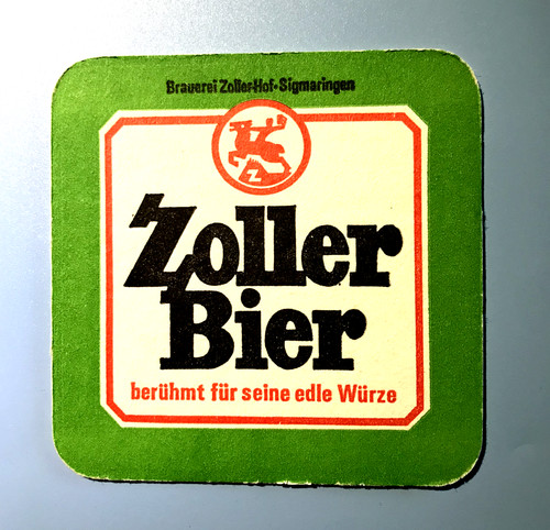 Alter bierdeckel coaster - bierdeckel,