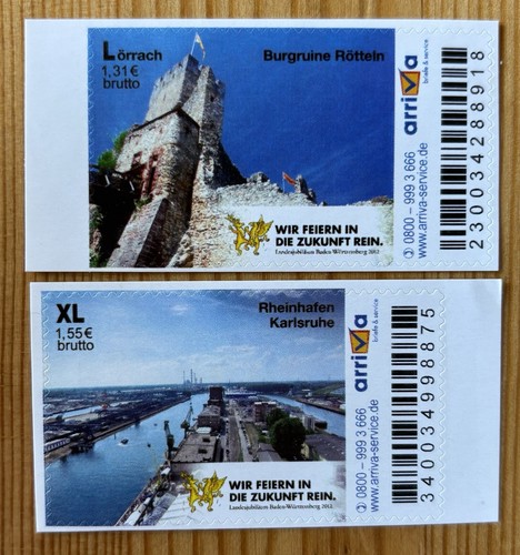 Privatpost arriva satz - privatpost,