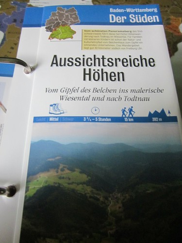 Wandertipp süden baden - wandertipp,