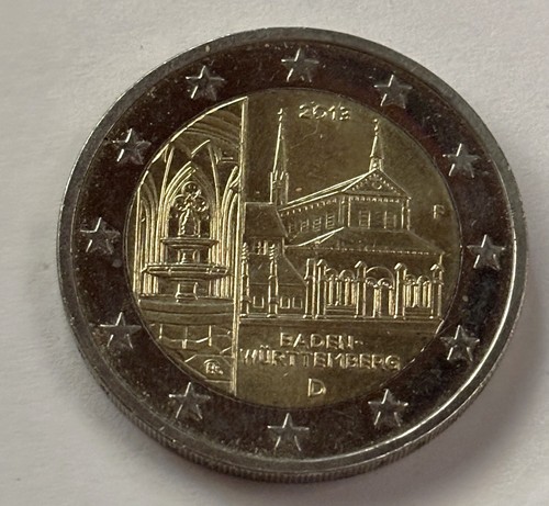 Euro deutschland 2013 - 2,