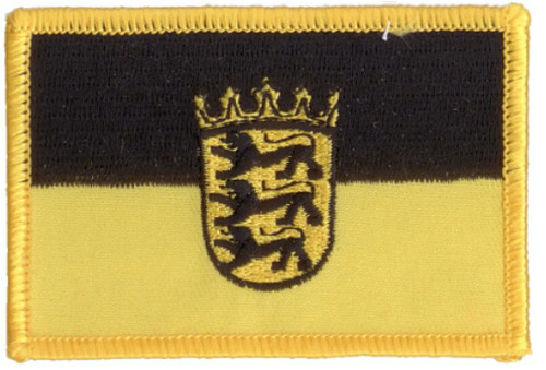 Baden württemberg patch - württemberg,