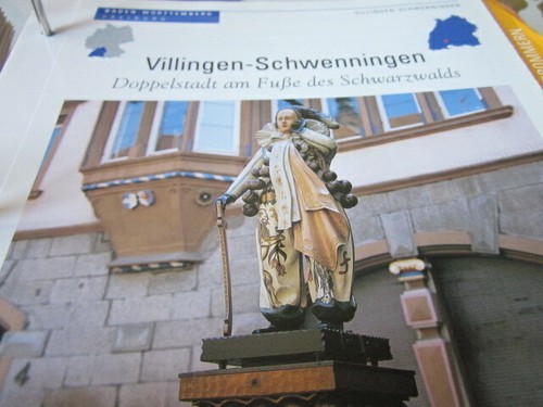 Baden württemberg portrait - baden,