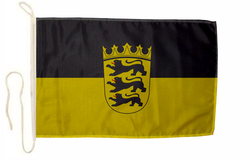 Flagge baden württemberg - baden,