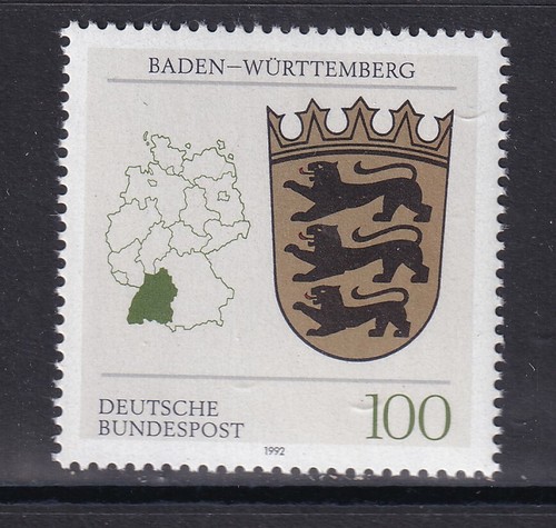 Brd minr 1586 - minr:, 1992