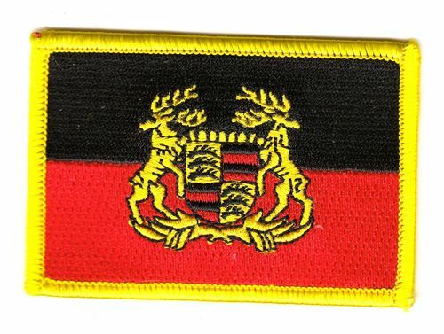 Flaggen aufnäher patch - flaggen,