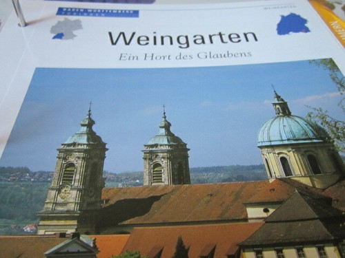 Baden württemberg portrait - baden,