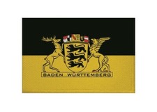Aufnäher Baden-Württemberg