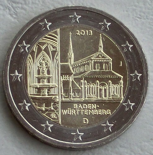 Euro gedenkmünze - euro,